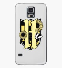 Honey Badger Crest (Color Icon Only) Case/Skin for Samsung Galaxy