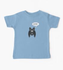 Confessions of a sad bat Baby Tee