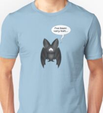 Confessions of a sad bat Unisex T-Shirt
