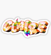 Claire Sticker