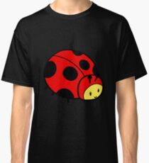 Junger Marienkäfer Classic T-Shirt