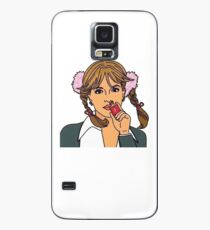 Schnuppern Sie die Poppers Hülle & Klebefolie für Samsung Galaxy