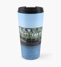 Swing Bridge Opened Travel Mug