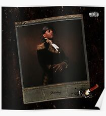 Ski Mask Stokeley Poster