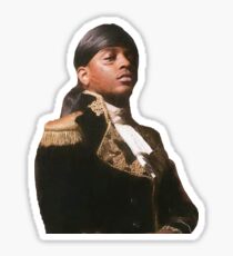 Ski Mask Stokeley Sticker