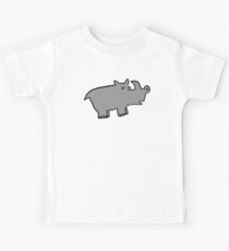 Rhino Kids Tee