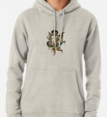 Sudadera con capucha Lil bebé gotea demasiado fuerte 2