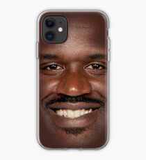 Shaq Fu iPhone Case