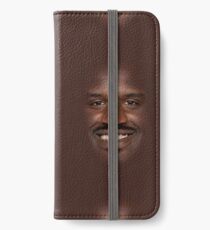 Shaq Fu iPhone Wallet/Case/Skin