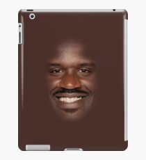 Shaq Fu iPad Case/Skin