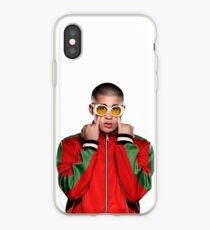 bad bunny iPhone Case
