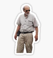 Mr. Lahey Sticker