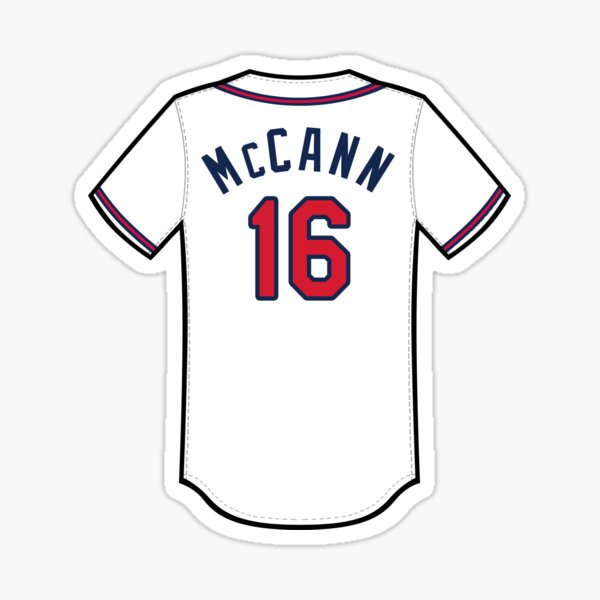 brian mccann jersey