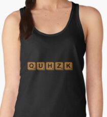 Quhzk Women's Tank Top