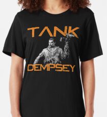Camiseta ajustada Tank Dempsey