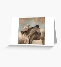 Devotion Greeting Card