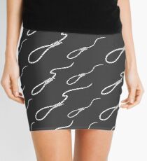 Threads of Life Mini Skirt