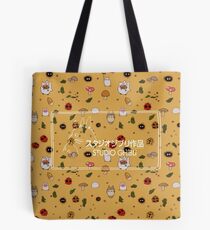 Ghibli Tote Bag