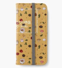 Ghibli iPhone Wallet/Case/Skin