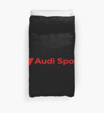audi sport Duvet Cover