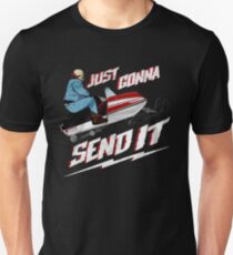 LARRY ENTICER MERCH Unisex T-Shirt