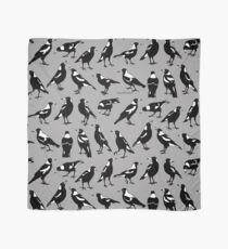 AUSTRALIAN MAGPIES - tee shirts, other apparel & homewares Scarf