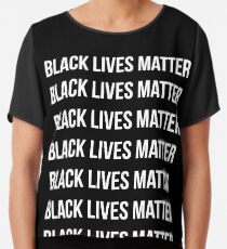 Blusa Materia de vidas negras