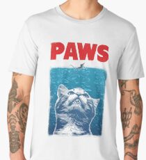 Paws Men's Premium T-Shirt