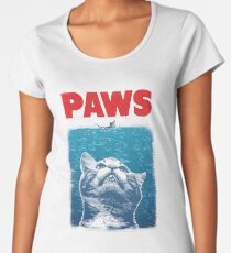 Paws Women's Premium T-Shirt