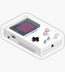 gameboy Sticker