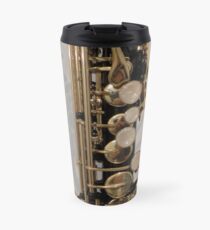 The Highest And The Lowest Tones Travel Mug