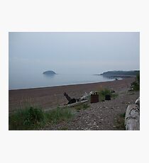 Nova Scotia Beach Photographic Print