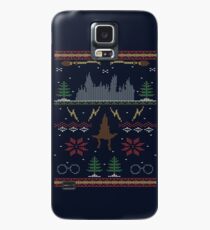 Ugly Potter Christmas Sweater Case/Skin for Samsung Galaxy