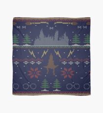 Ugly Potter Christmas Sweater Scarf