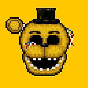 Five Nights At Freddy's It's Me Golden Freddy