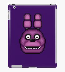 Five Nights at Freddy's 1 - Pixel art - Bonnie iPad Case/Skin