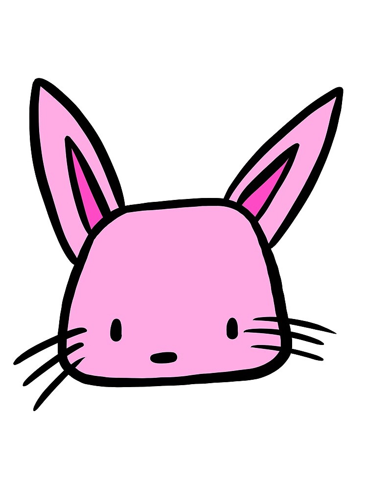 Pink Rabbit by benoitperche