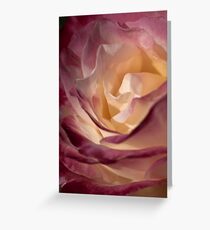 Softly Risen Greeting Card