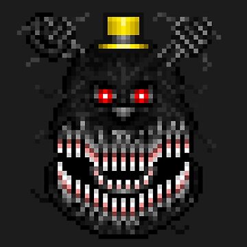 FNAF 4 Nightmare Animatronics | iPhone Wallet