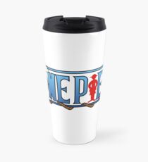 Taza de viaje One Piece