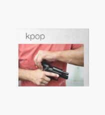 Kpop Art Board