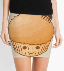 Afro Muffin Mini Skirt