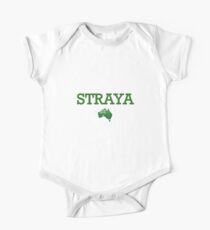 STRAYA! One Piece - Short Sleeve