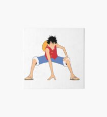 Luffy Art Board