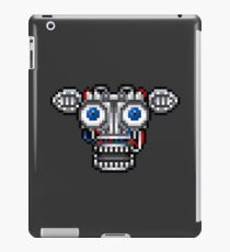 Five Nights at Freddy's 2 - Pixel art - Endoskeleton iPad Case/Skin