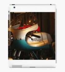 DUCATI 750 SS DESMO iPad Case/Skin