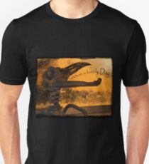 Apocolyptic Dash Bauble Unisex T-Shirt