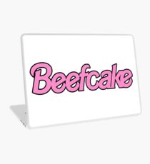 Beefcake Laptop Skin