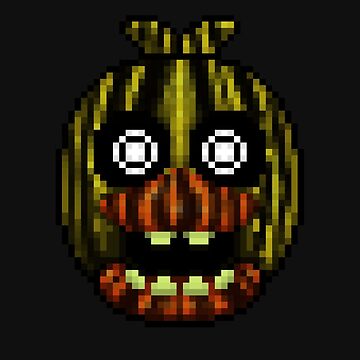 Pixilart - Withered Chica by Cool-Mina