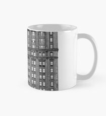 Taza NYC Architecture I